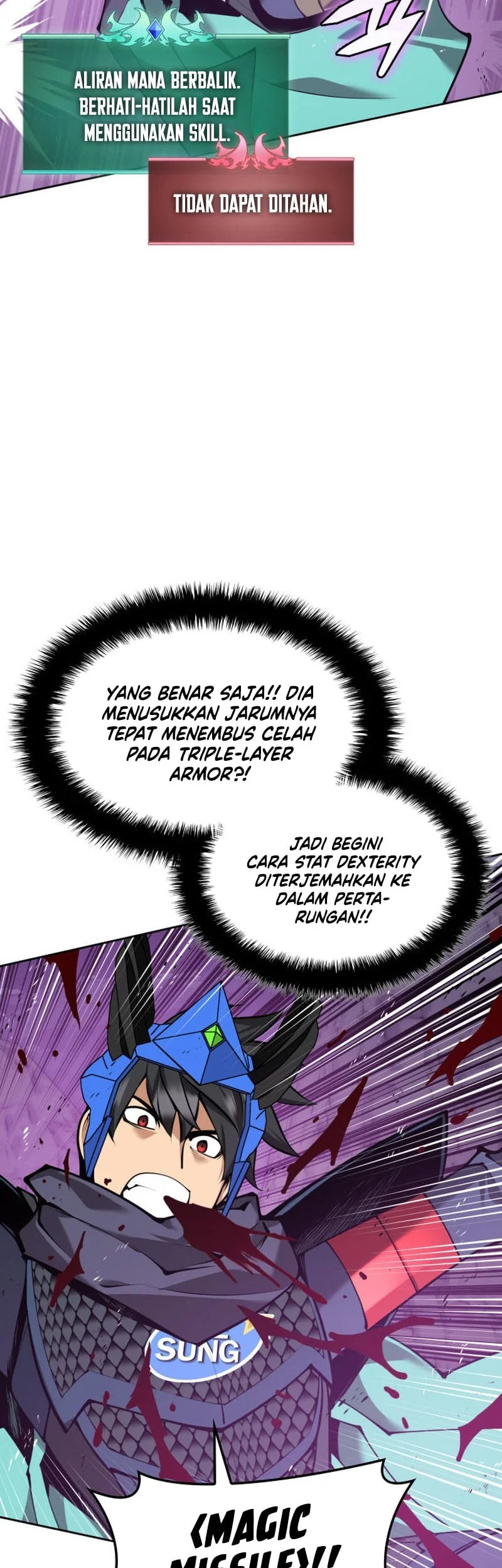 Overgeared New Chapter 327 - halaman 34
