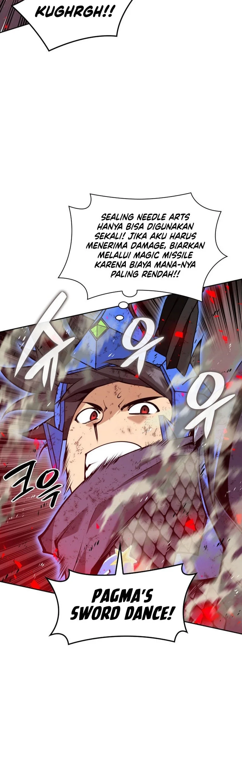 Overgeared New Chapter 327 - halaman 36