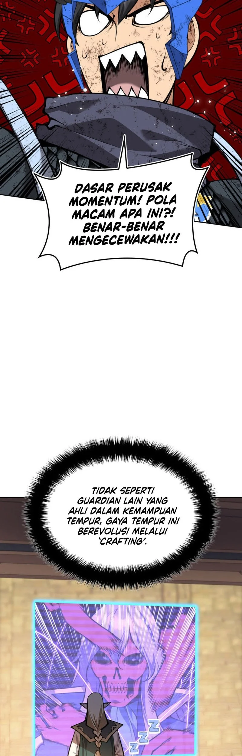 Overgeared New Chapter 327 - halaman 46