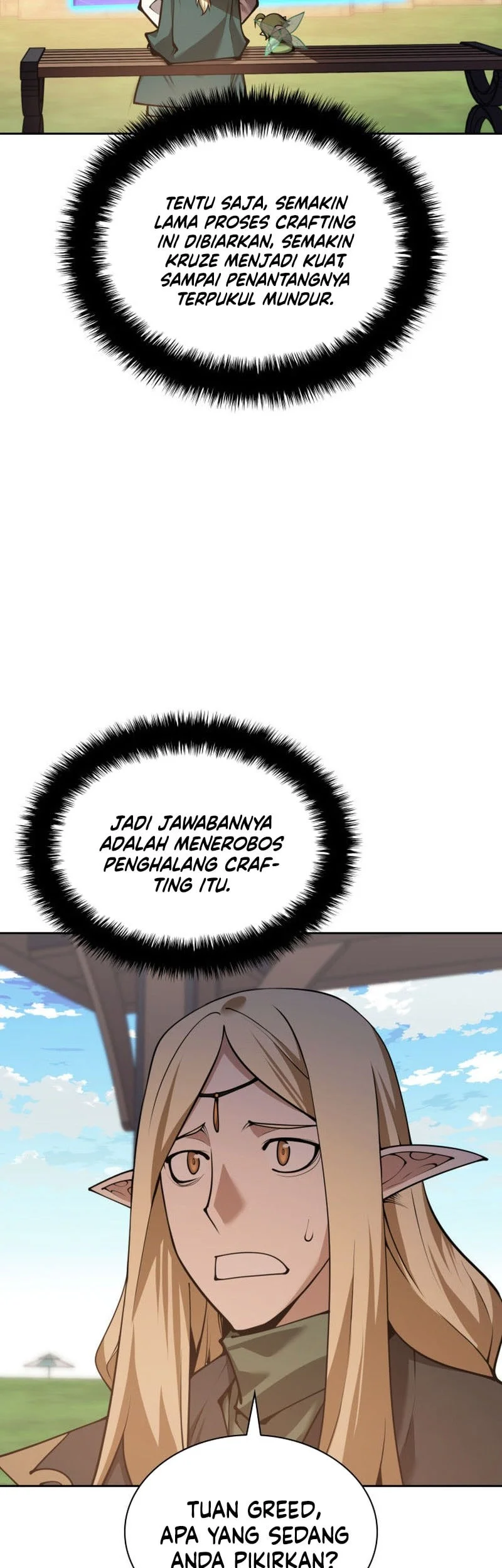 Overgeared New Chapter 327 - halaman 47