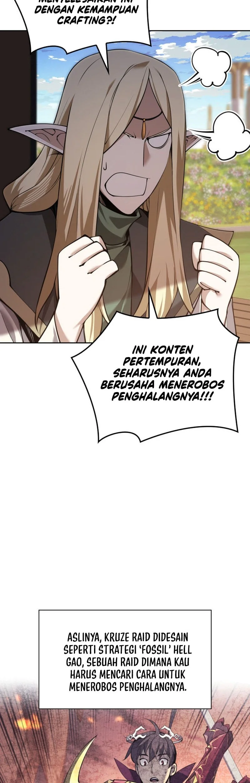 Overgeared New Chapter 327 - halaman 50