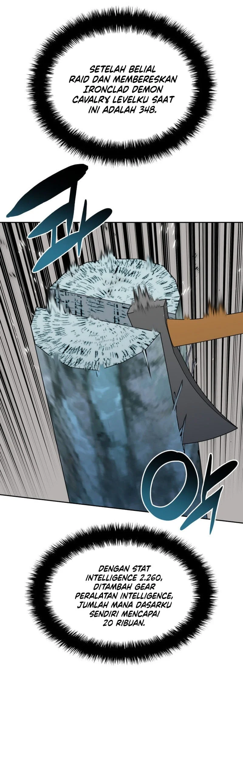Overgeared New Chapter 327 - halaman 53