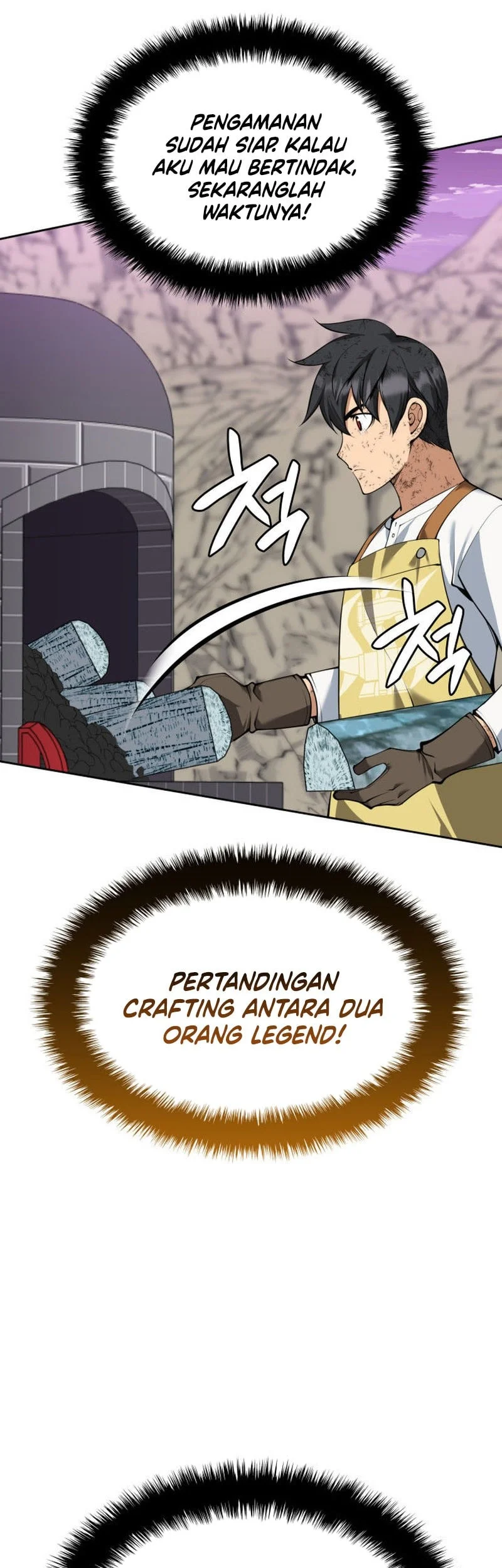 Overgeared New Chapter 327 - halaman 55