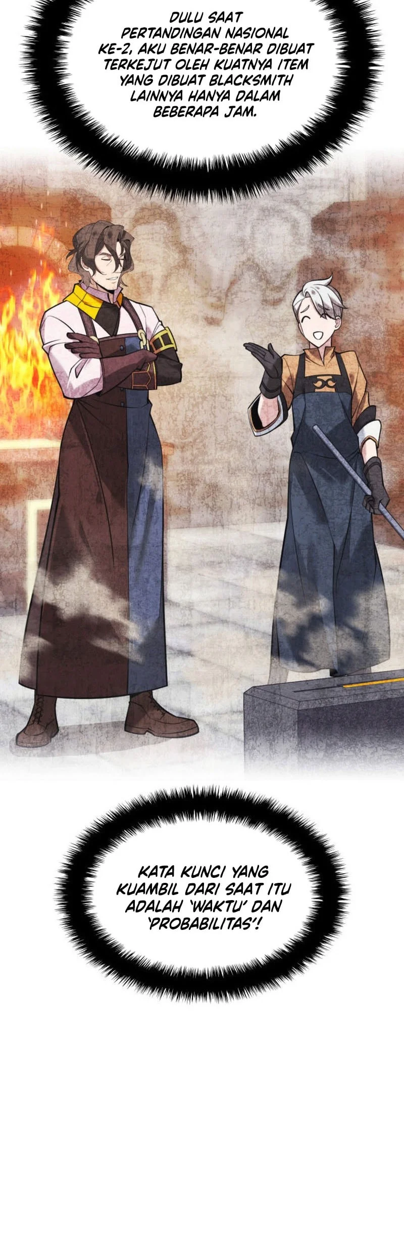 Overgeared New Chapter 327 - halaman 56
