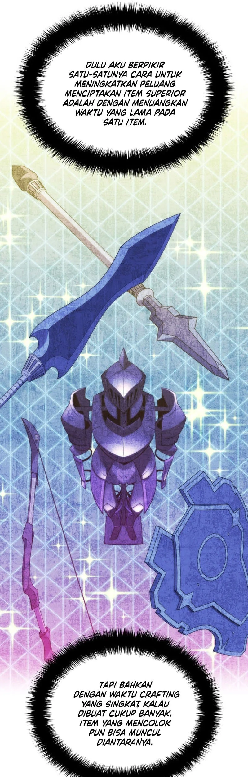 Overgeared New Chapter 327 - halaman 57