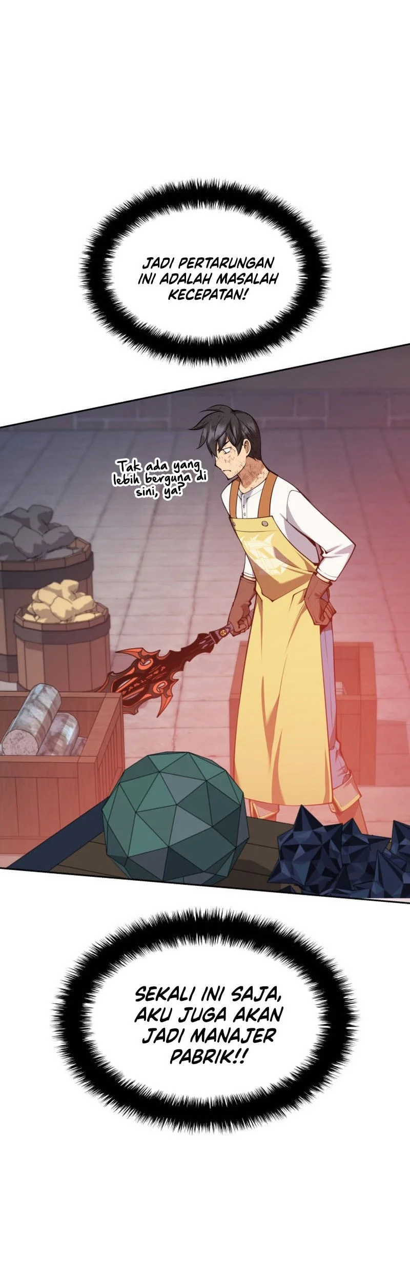 Overgeared New Chapter 327 - halaman 59