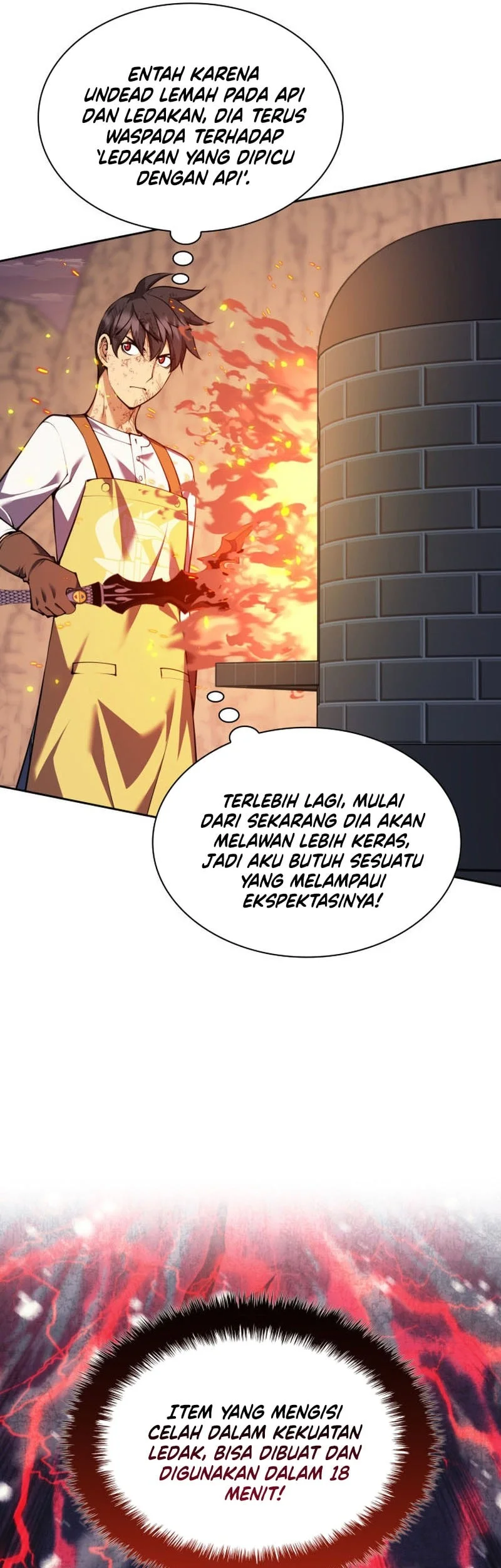 Overgeared New Chapter 327 - halaman 61