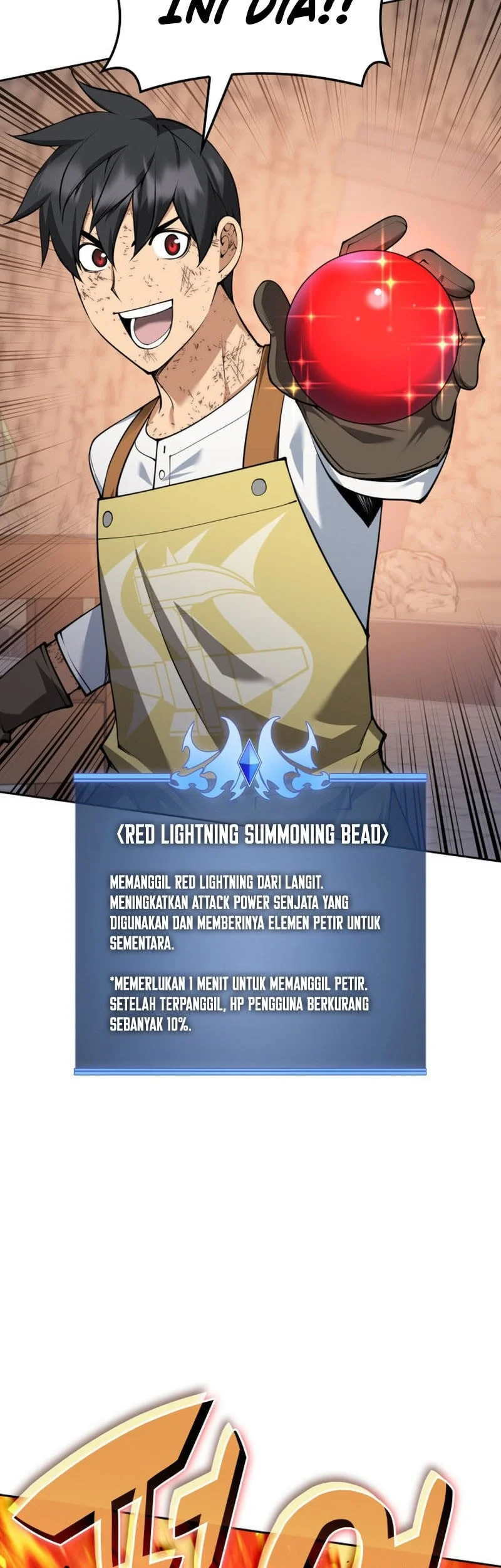 Overgeared New Chapter 327 - halaman 63