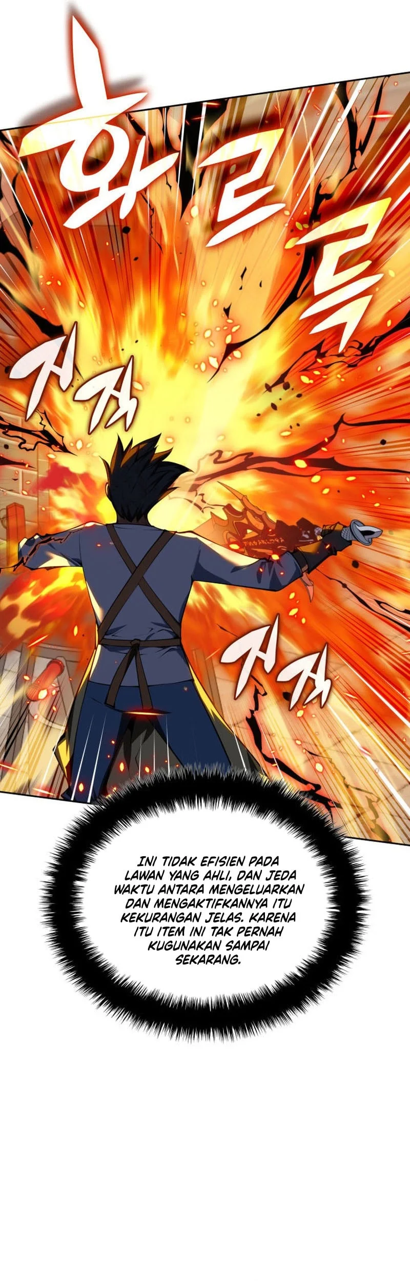 Overgeared New Chapter 327 - halaman 65
