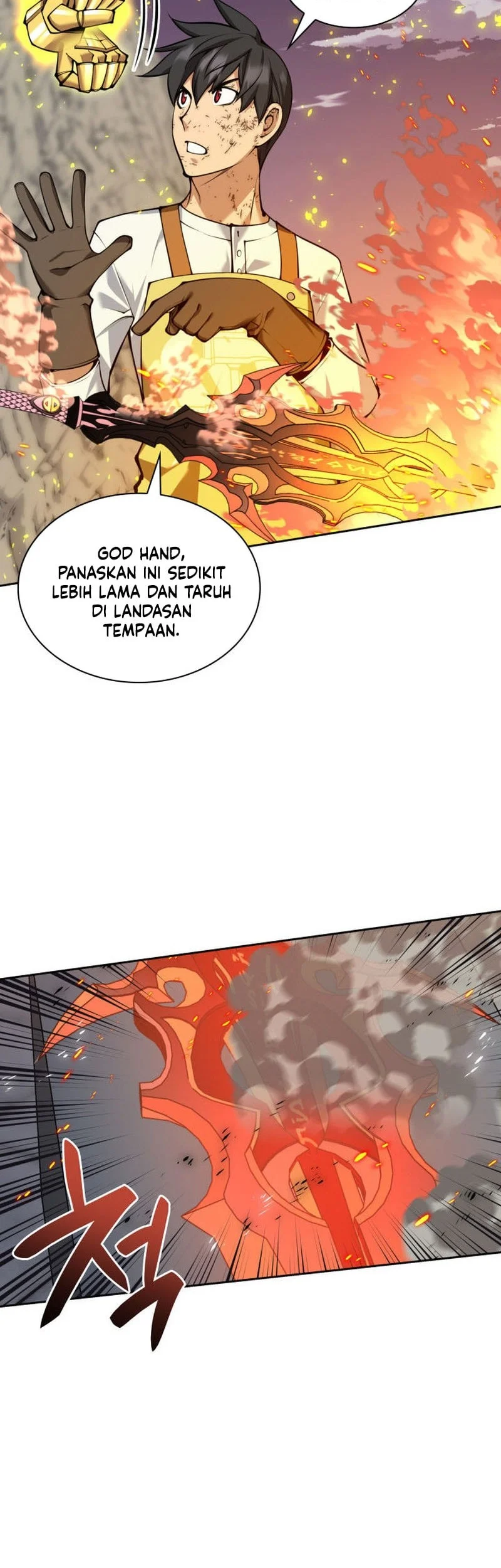 Overgeared New Chapter 327 - halaman 68
