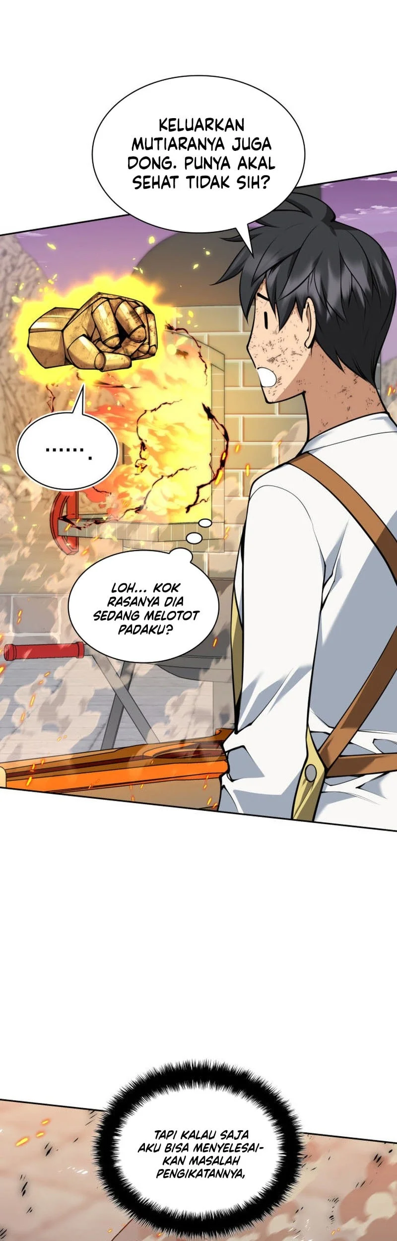 Overgeared New Chapter 327 - halaman 69