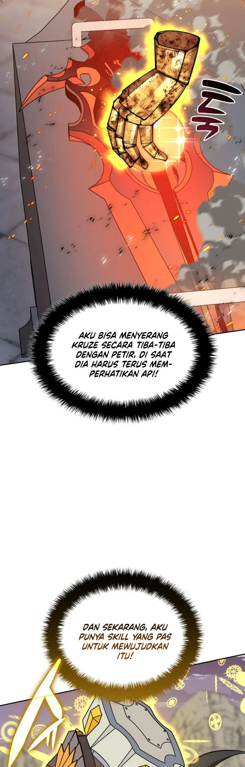 Overgeared New Chapter 327 - halaman 70