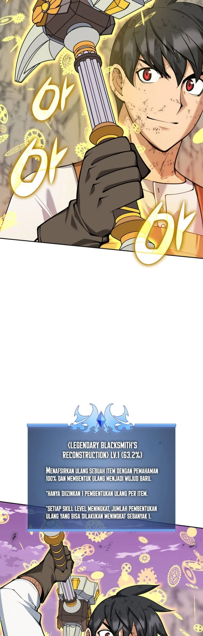Overgeared New Chapter 327 - halaman 71