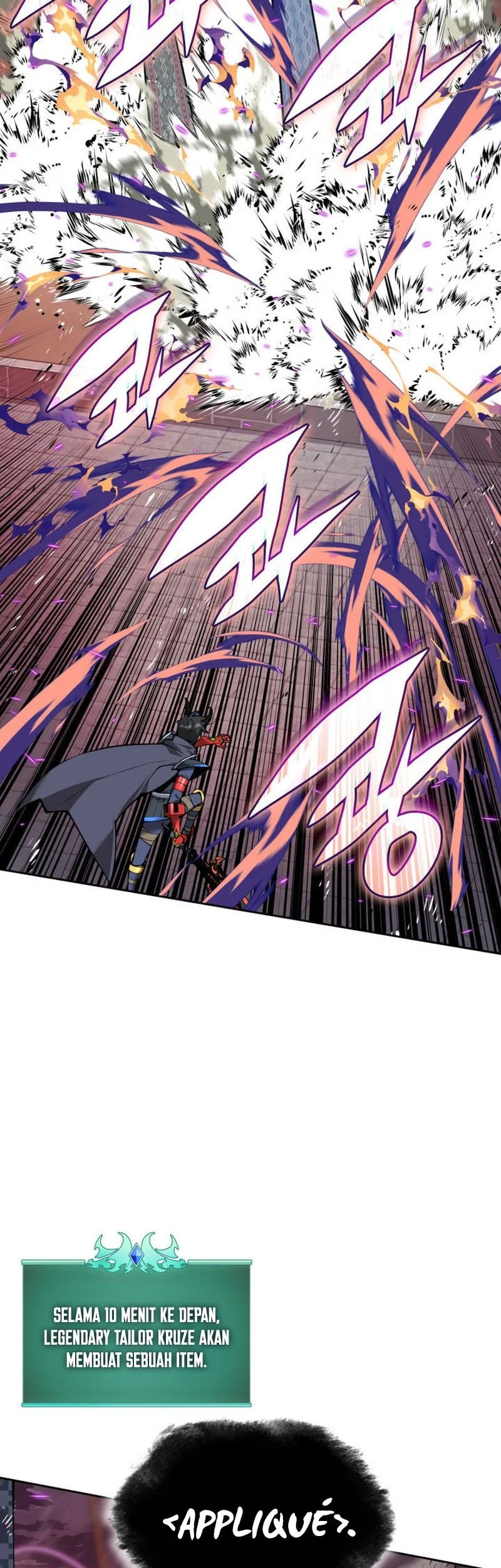 Overgeared New Chapter 327 - halaman 7