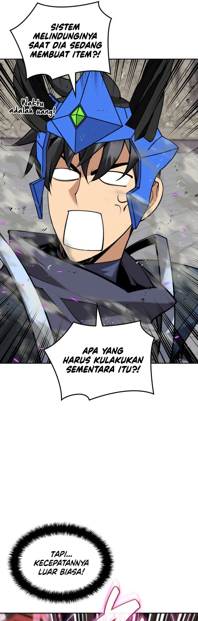Overgeared New Chapter 327 - halaman 10