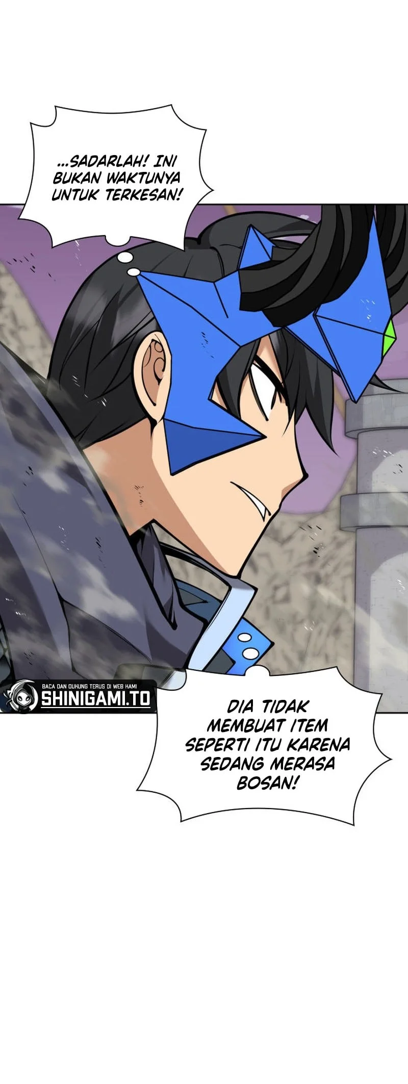 Overgeared New Chapter 327 - halaman 13
