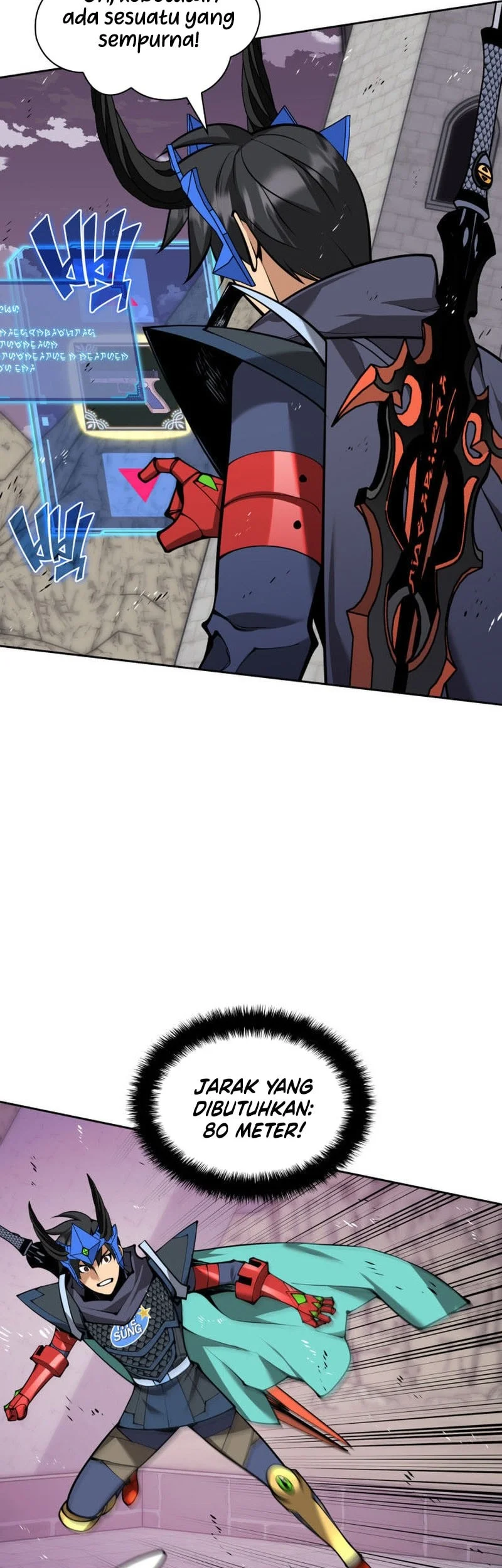 Overgeared New Chapter 327 - halaman 16