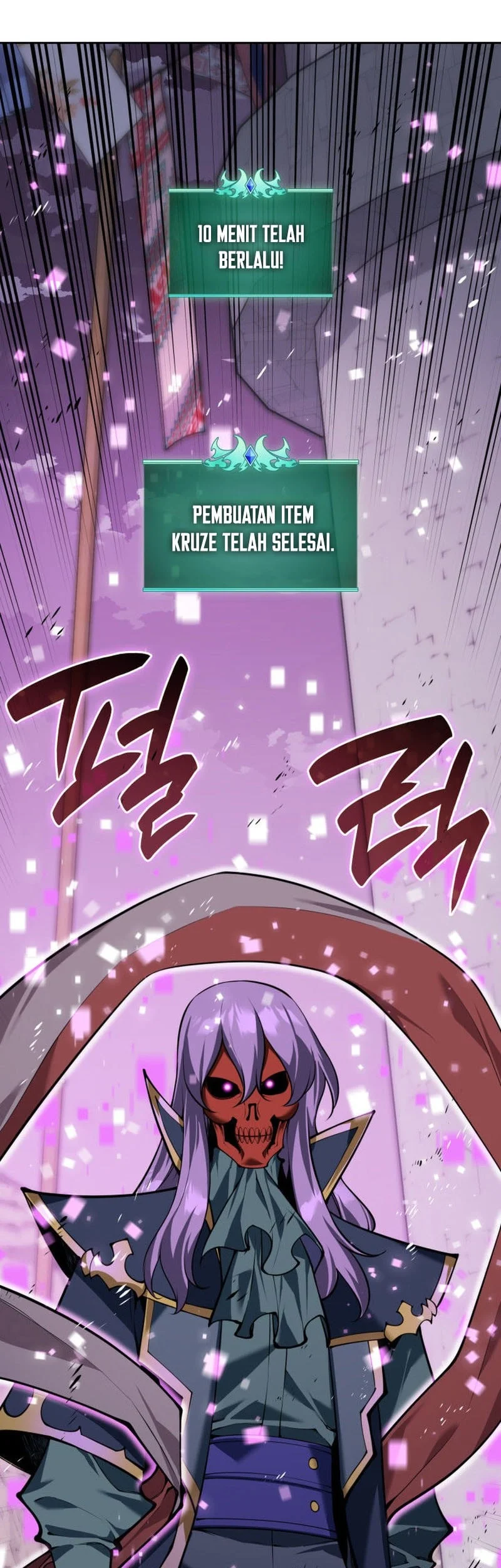 Overgeared New Chapter 327 - halaman 20