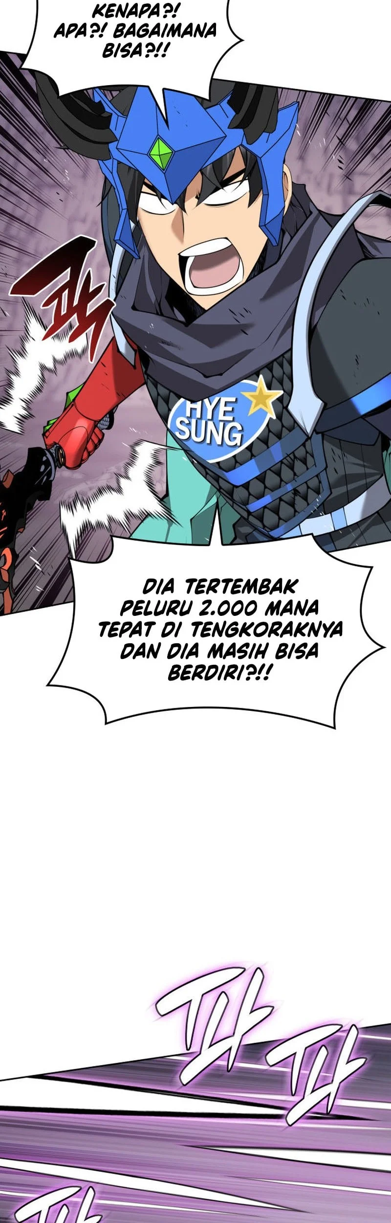 Overgeared New Chapter 327 - halaman 31