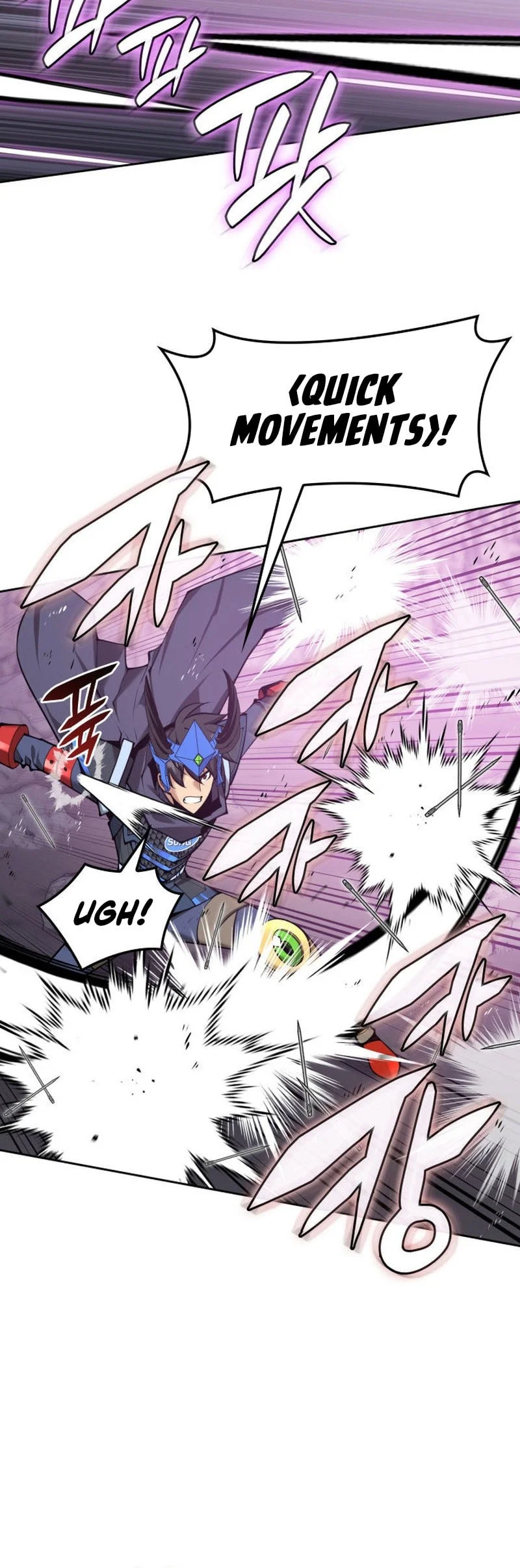 Overgeared New Chapter 327 - halaman 32