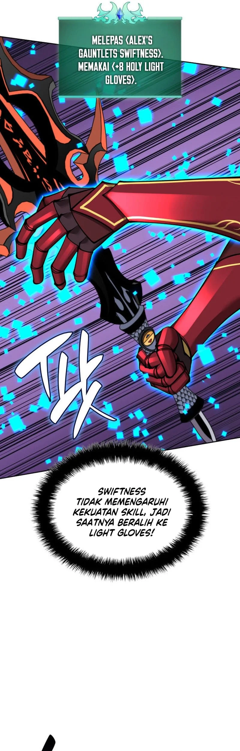 Overgeared New Chapter 328 - halaman 34