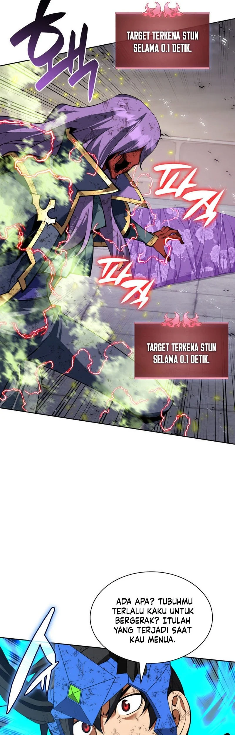 Overgeared New Chapter 328 - halaman 35