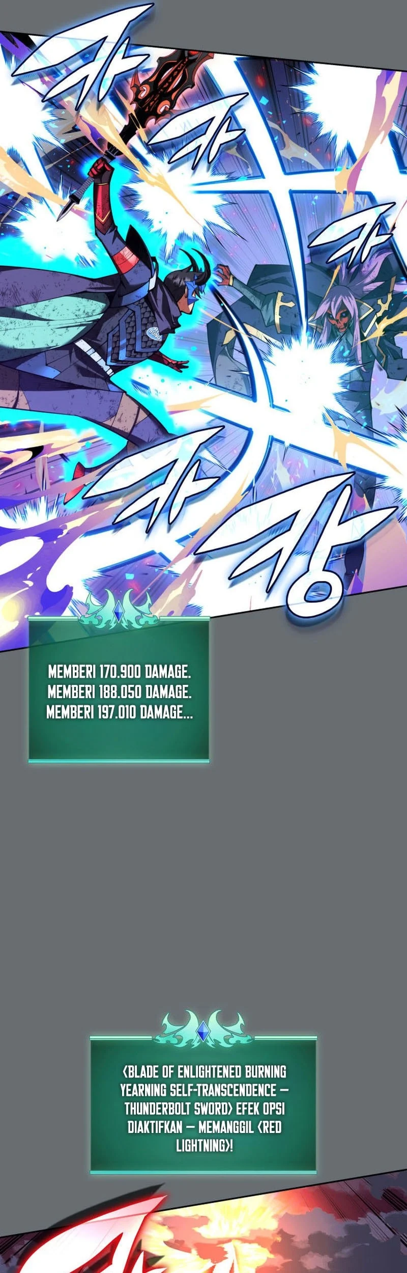 Overgeared New Chapter 328 - halaman 38
