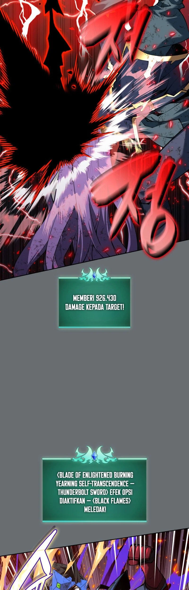 Overgeared New Chapter 328 - halaman 40
