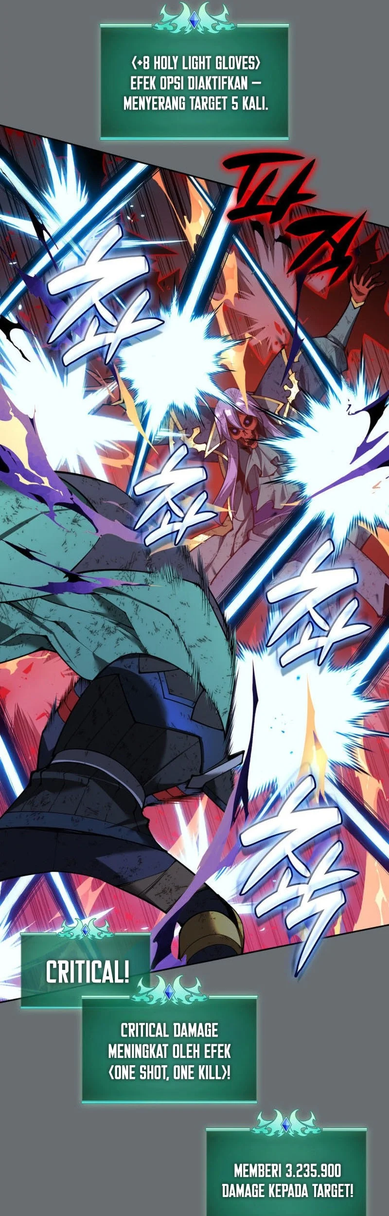 Overgeared New Chapter 328 - halaman 42
