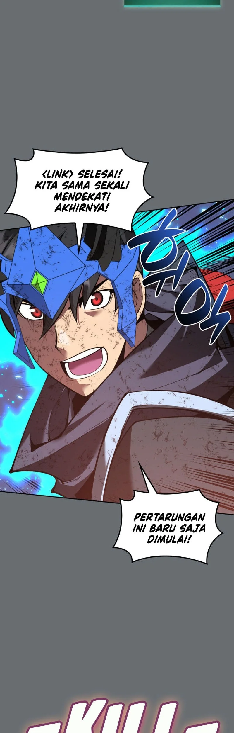 Overgeared New Chapter 328 - halaman 43