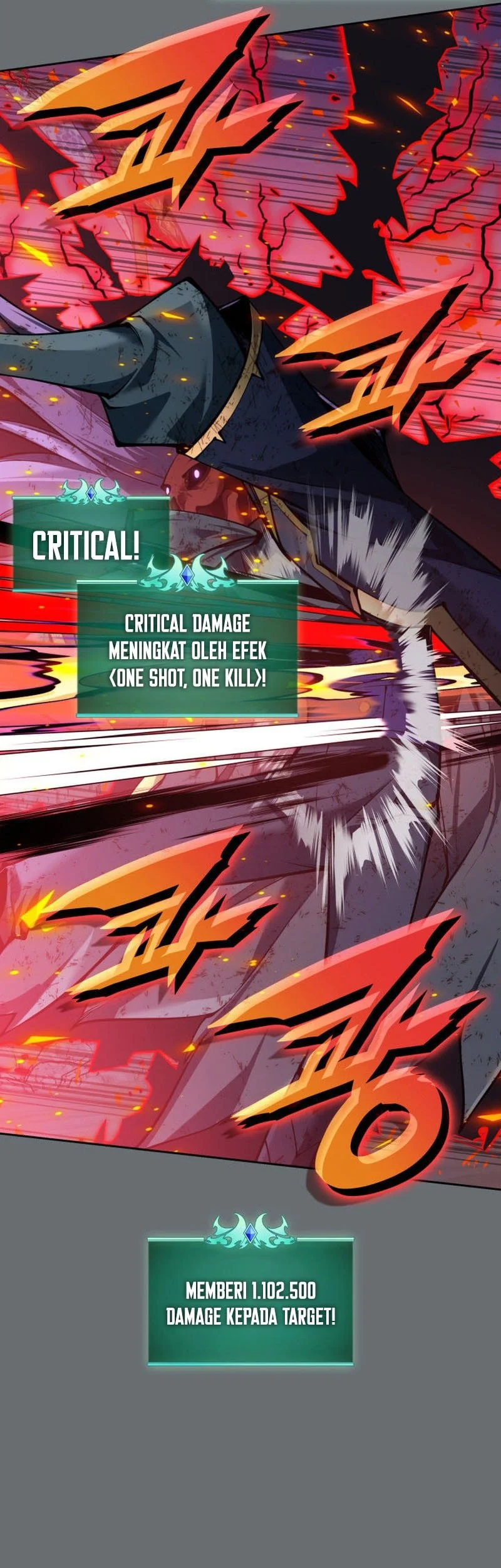Overgeared New Chapter 328 - halaman 46