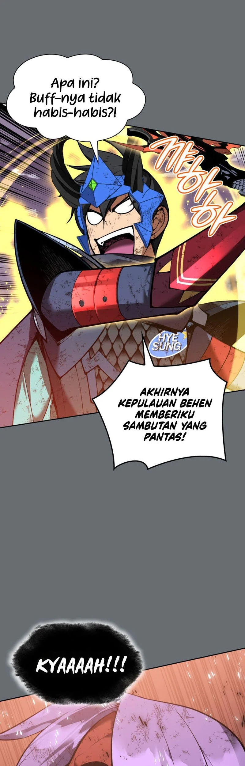 Overgeared New Chapter 328 - halaman 47