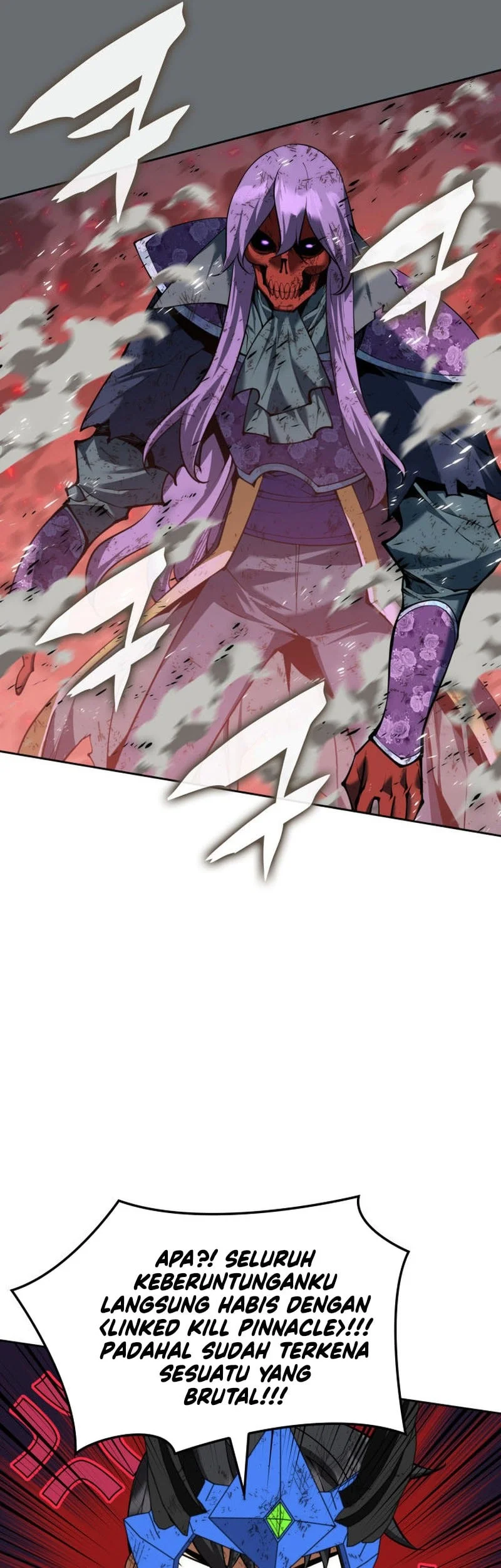 Overgeared New Chapter 328 - halaman 54