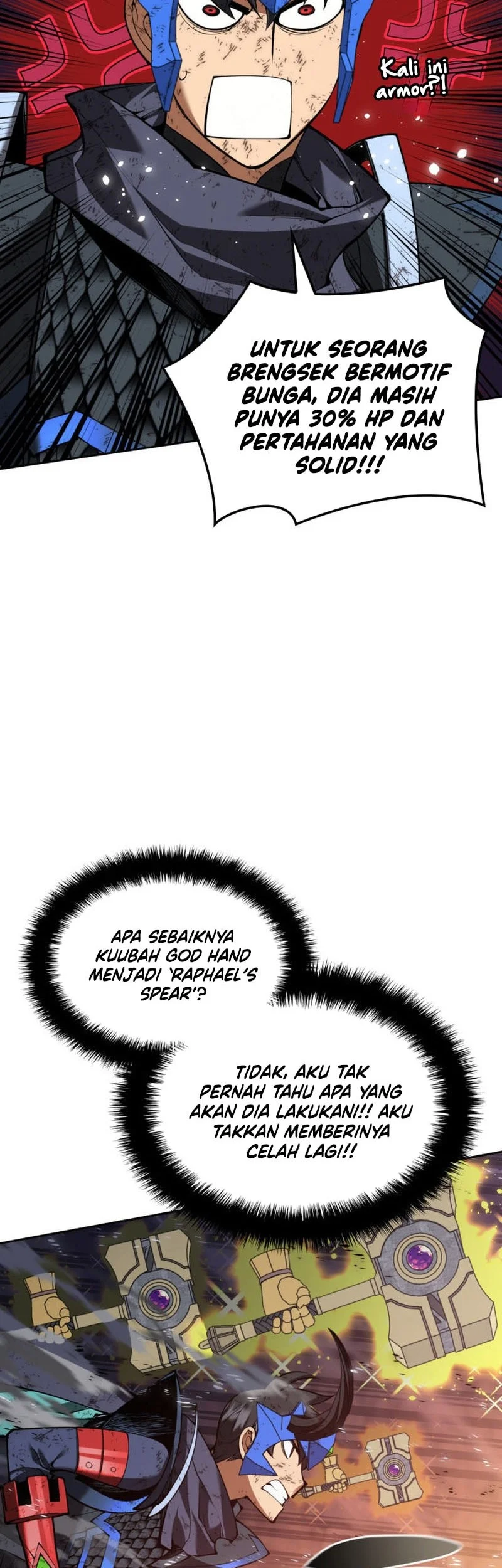 Overgeared New Chapter 328 - halaman 55
