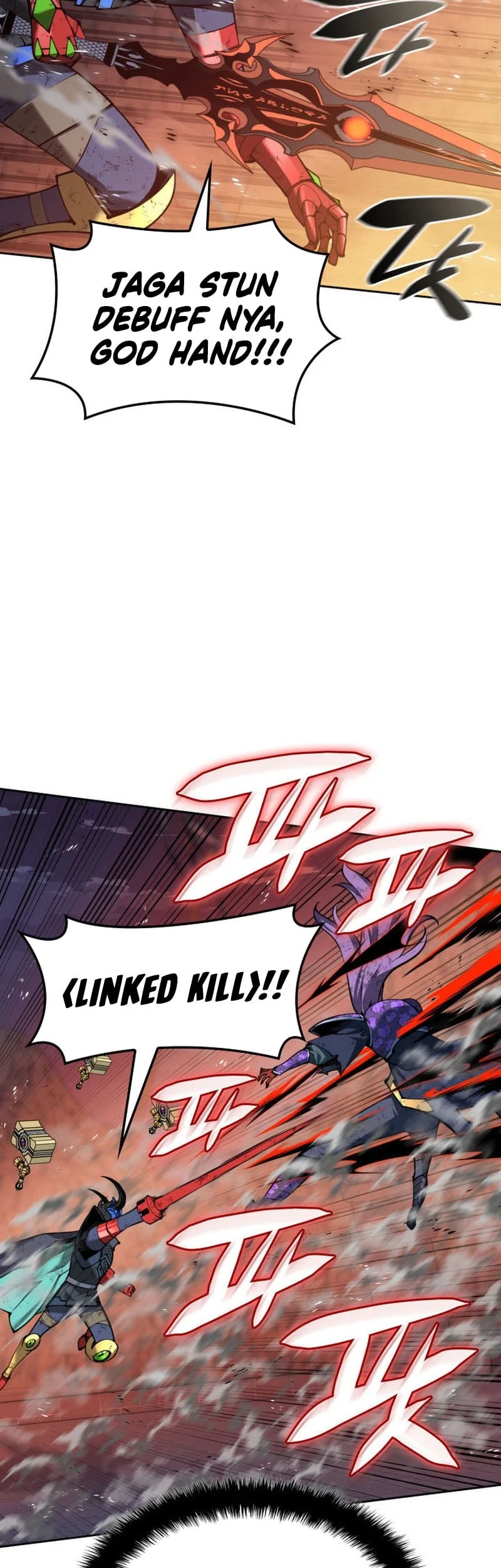Overgeared New Chapter 328 - halaman 56