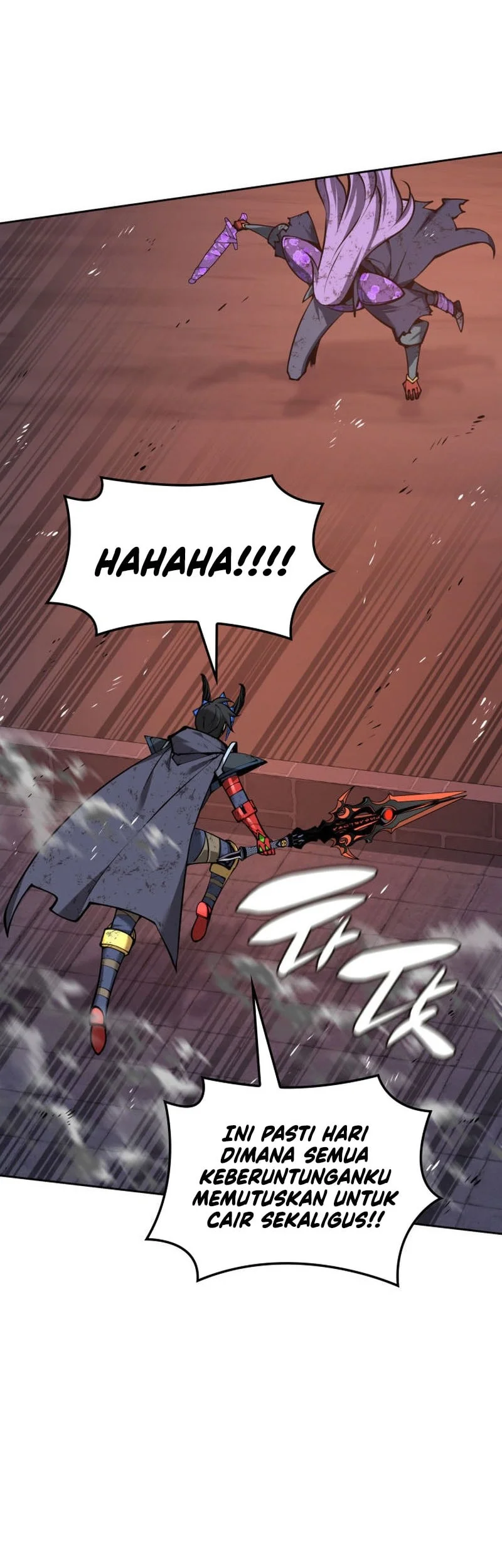 Overgeared New Chapter 328 - halaman 63