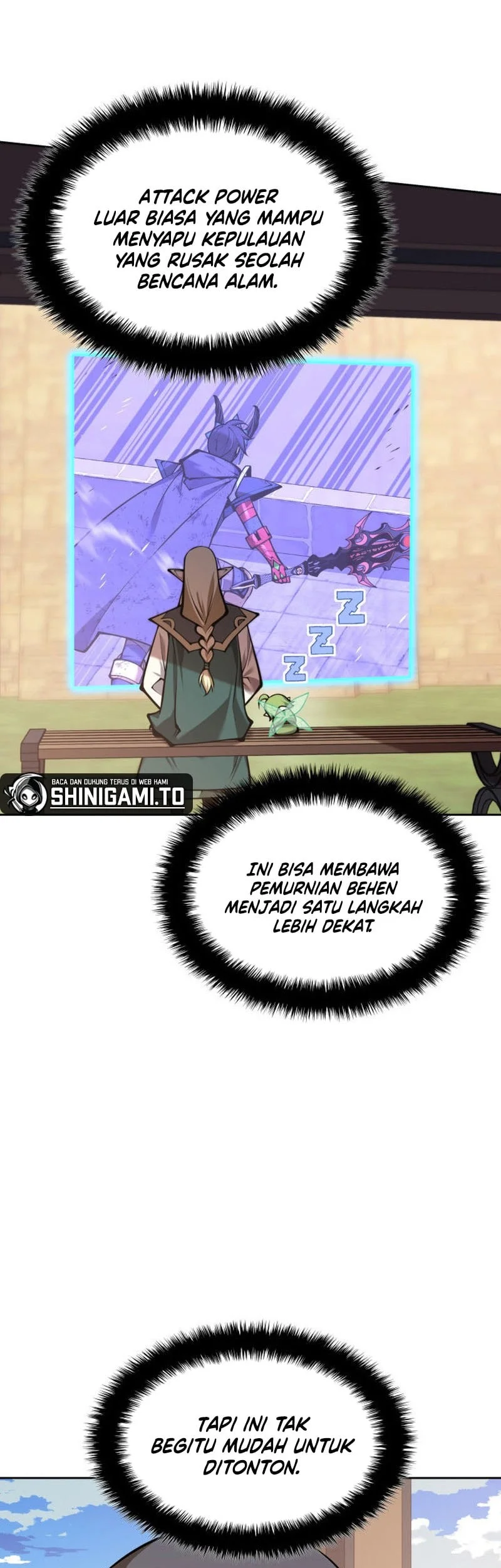 Overgeared New Chapter 328 - halaman 64