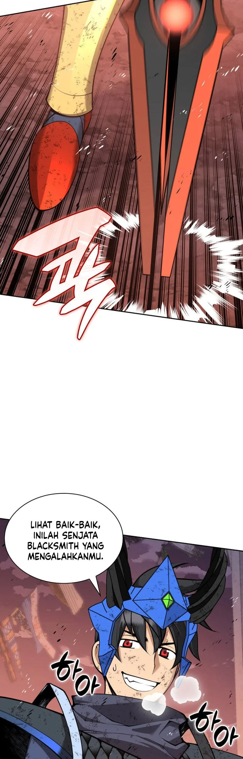 Overgeared New Chapter 328 - halaman 68