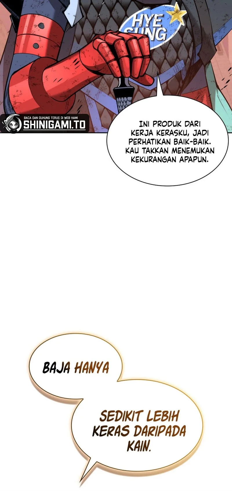 Overgeared New Chapter 328 - halaman 69