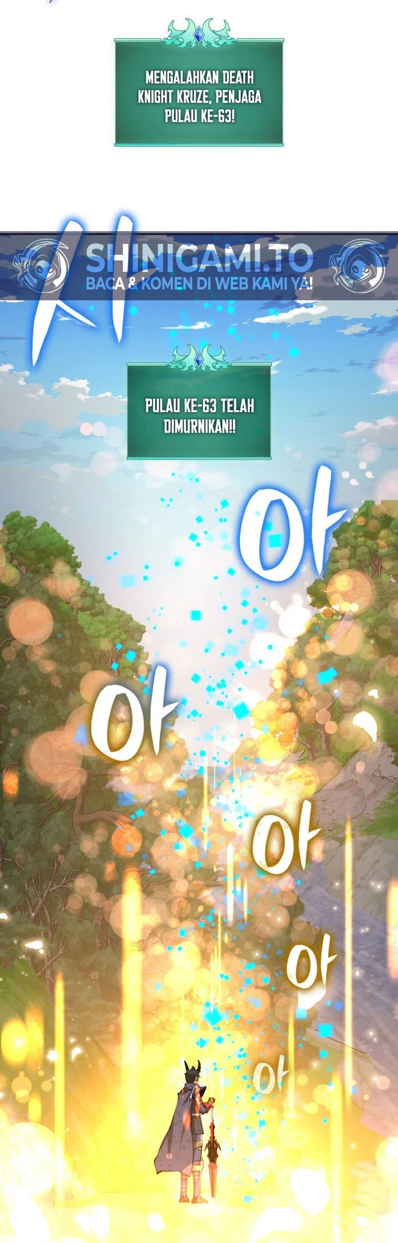 Overgeared New Chapter 328 - halaman 71