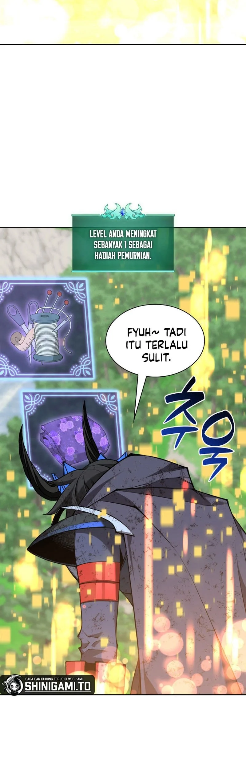 Overgeared New Chapter 328 - halaman 72