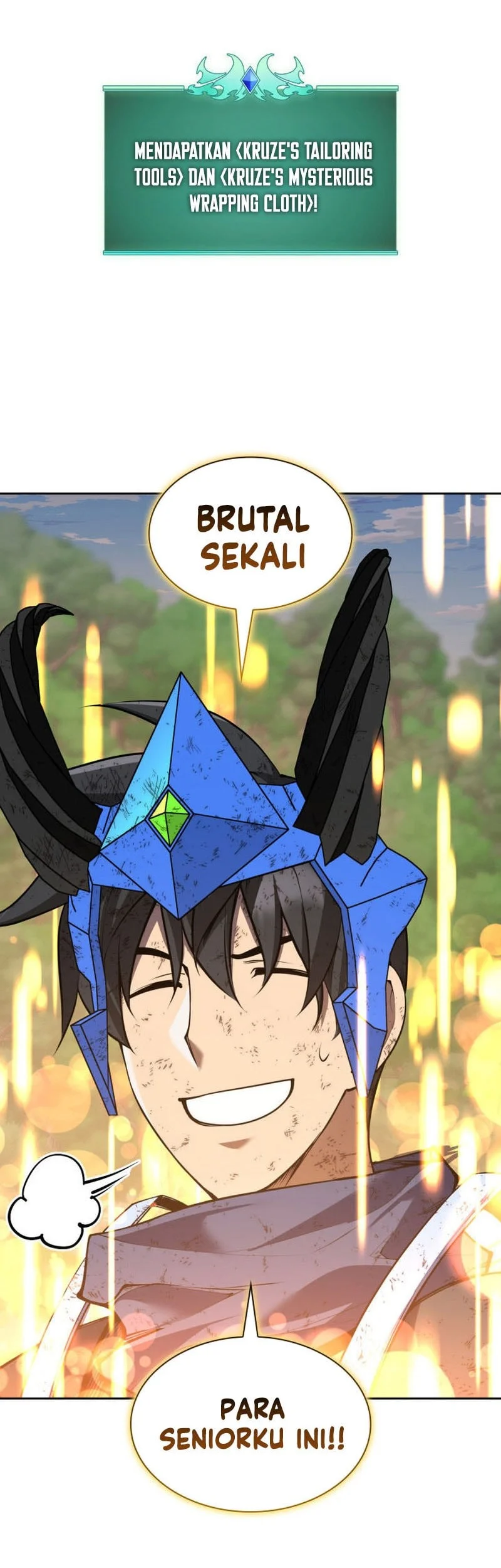 Overgeared New Chapter 328 - halaman 73