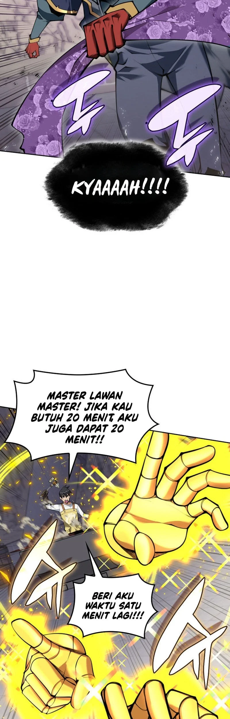 Overgeared New Chapter 328 - halaman 3