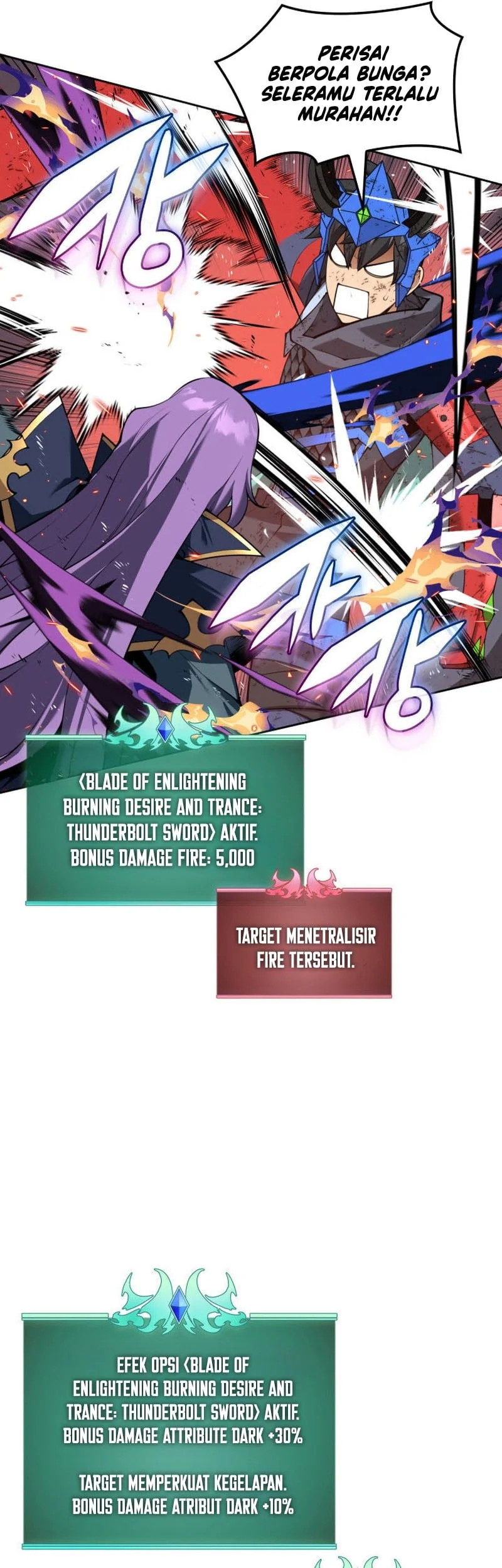 Overgeared New Chapter 328 - halaman 14