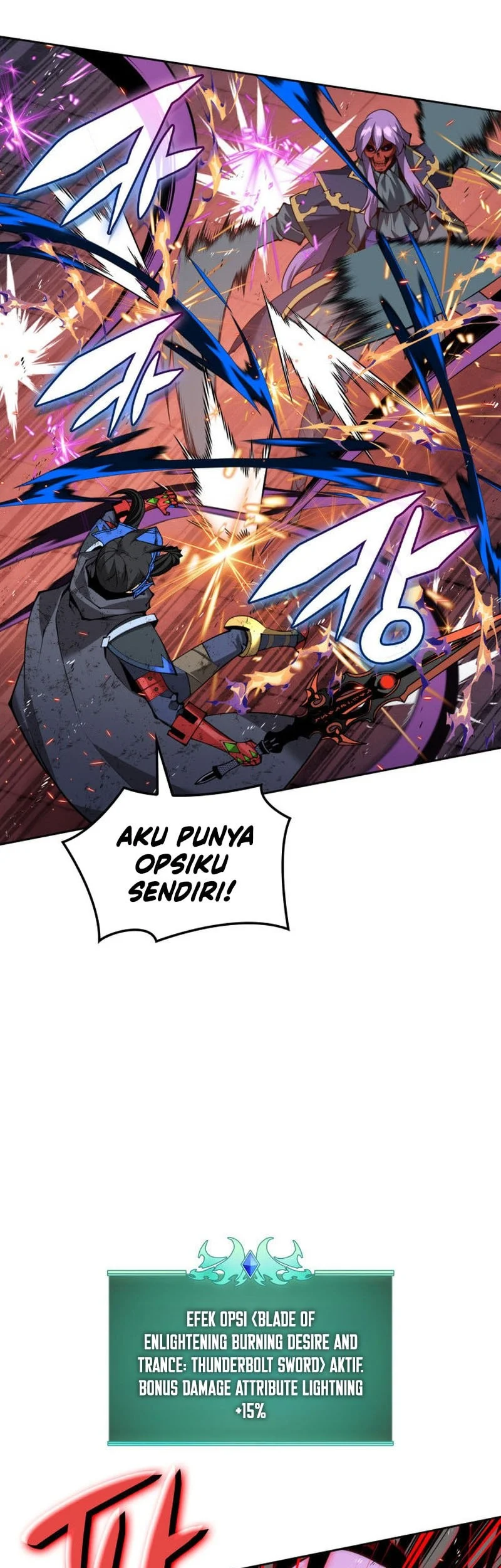 Overgeared New Chapter 328 - halaman 16