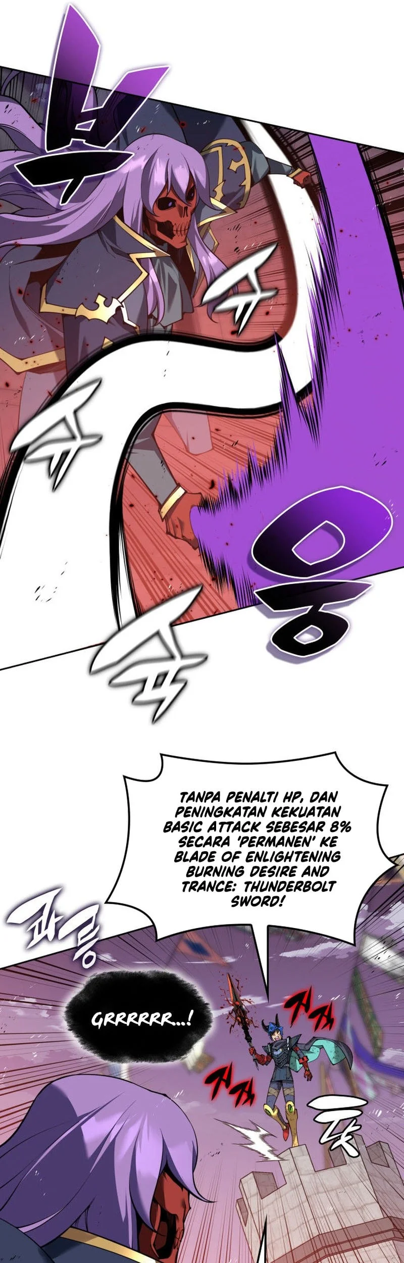 Overgeared New Chapter 328 - halaman 18