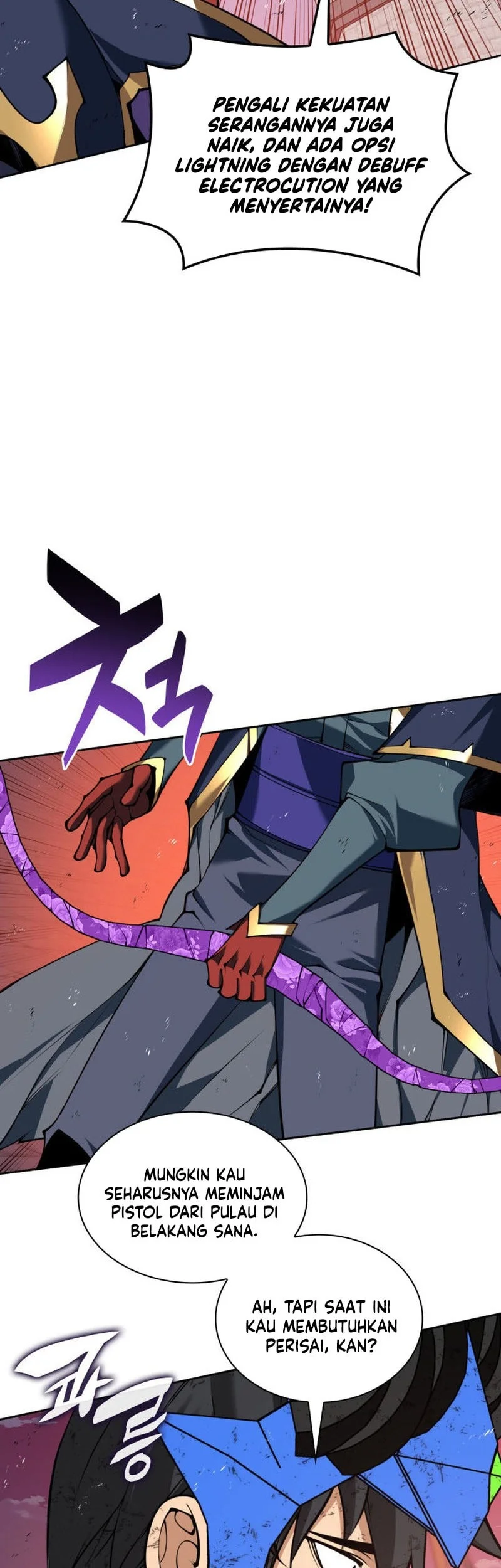 Overgeared New Chapter 328 - halaman 19