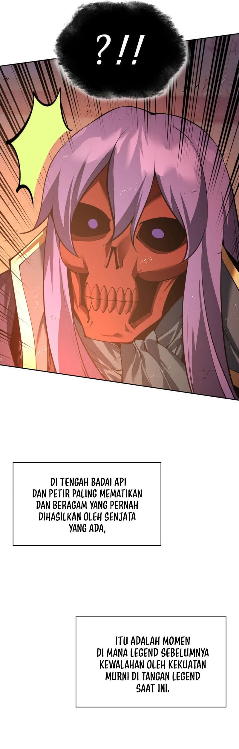 Overgeared New Chapter 328 - halaman 22