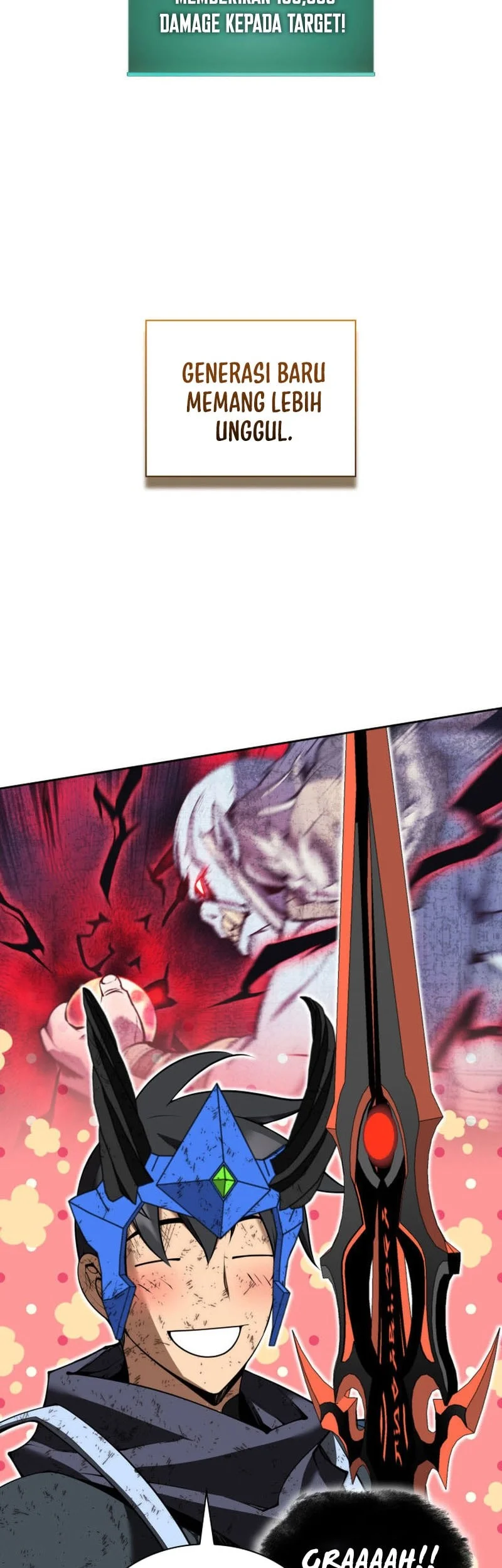 Overgeared New Chapter 328 - halaman 24