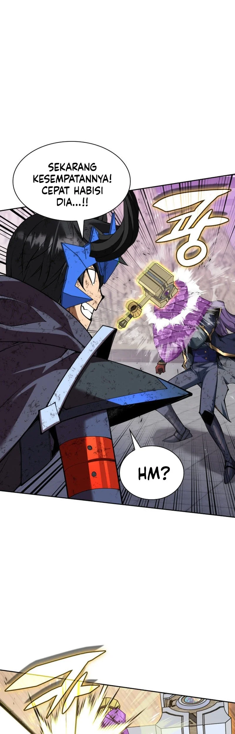 Overgeared New Chapter 328 - halaman 26
